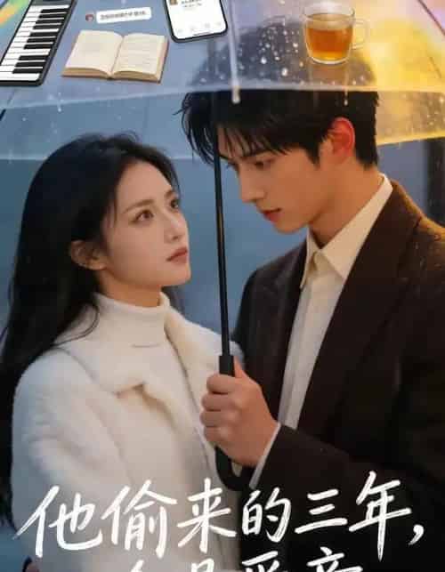 他偷来的三年，全是爱意（37集全）AI-搜外项目网