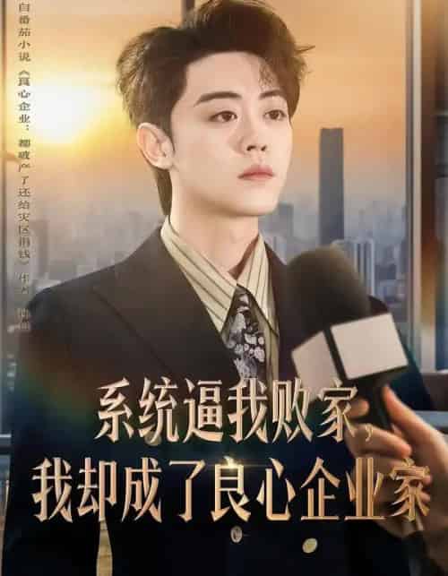 系统逼我败家，我却成了良心企业家（82集全）扈帷＆闫焱-搜外项目网