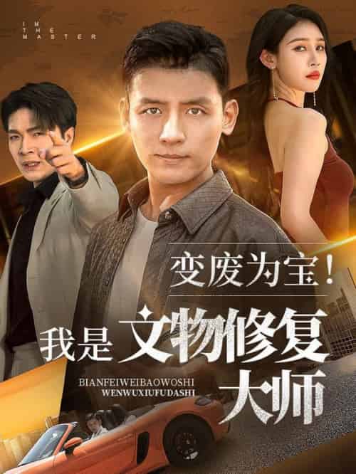 变废为宝我是文物修复大师(85集全)李源&吴鑫-搜外项目网