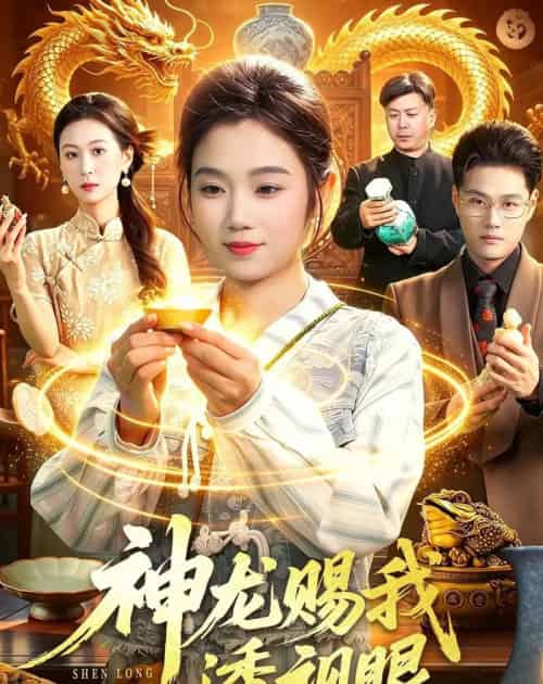 神龙赐我透视眼（105集全）攸灵＆傅思童-搜外项目网