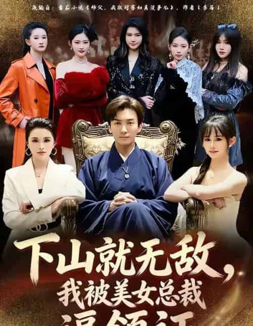 下山就无敌,我被美女总裁逼领证(80集全)刘抒航&张浩伶-搜外项目网