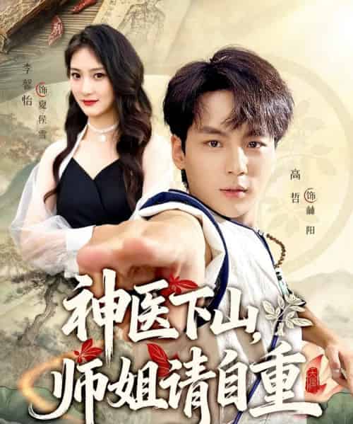 神医下山师姐请自重（80集全）李宣芯＆高哲-搜外项目网
