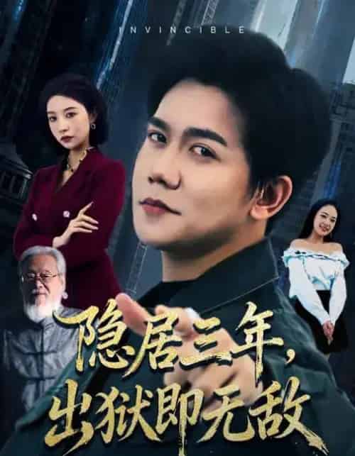 隐居三年，出狱即无敌（80集全）谭敏儿＆龙泽鸣-搜外项目网