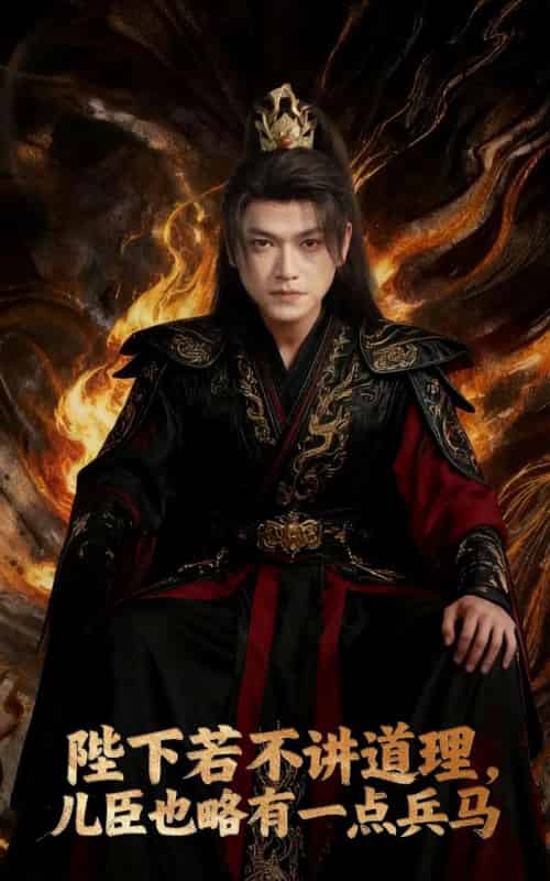 陛下若不讲道理儿臣也略有一点兵马（54集全）张渊元＆汐炎-搜外项目网