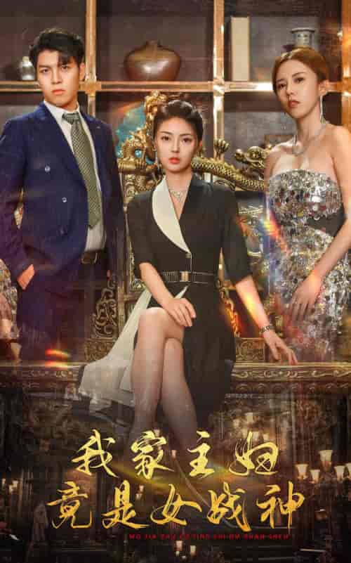 我家主妇竟是女战神(81集)邵迪&王明明-搜外项目网