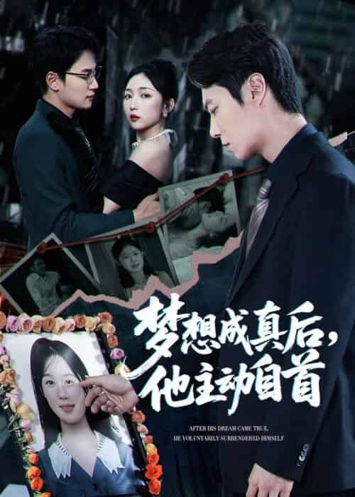 梦想成真后他主动自首(40集全)赵琪&陈聿修-搜外项目网
