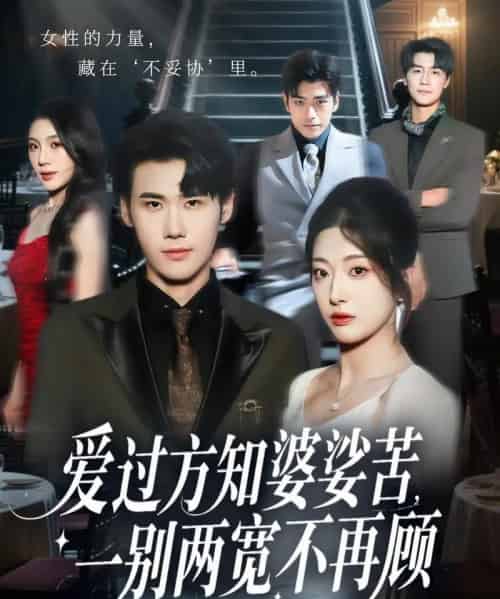 爱过方知婆娑苦一别两宽不再顾（57集全）杜恩宇＆邹佳欣-搜外项目网