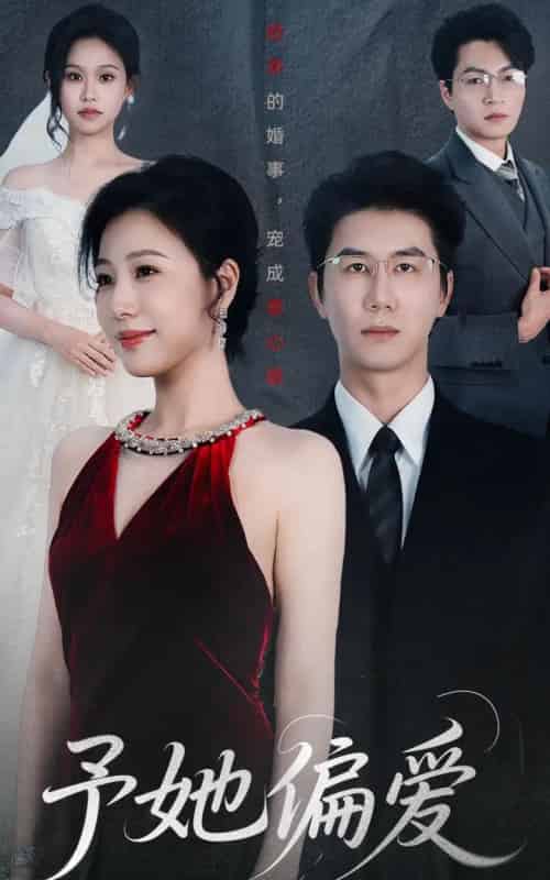 予她偏爱(60集)黄靖&章滢-搜外项目网