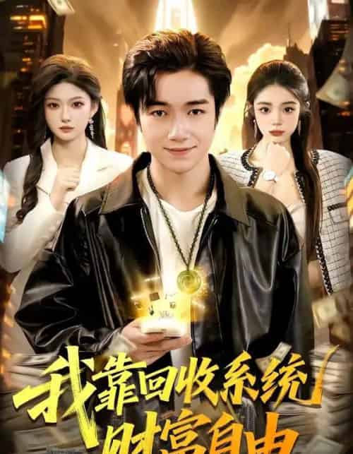 我靠回收系统财富自由（102集全）钟展鸿＆陈禺宏-搜外项目网