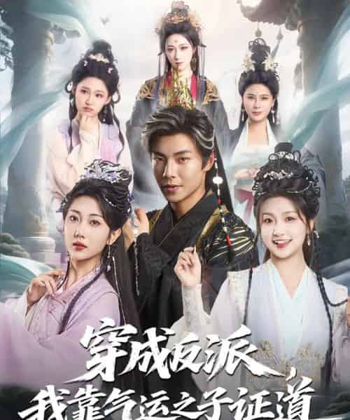 穿成反派我靠气运之子证道(80集)张闻宇&卞菁-搜外项目网