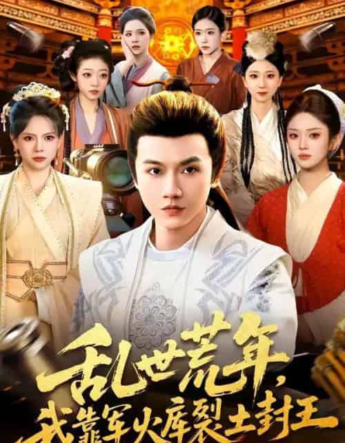 乱世荒年，我靠军火库裂土封王（106集全）苗雨峤＆黎沐清-搜外项目网