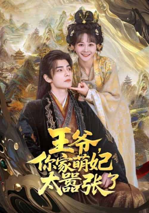 王爷,你家萌妃太嚣张了(80集)艾克力亚·艾尼瓦尔&杨馥羽-搜外项目网