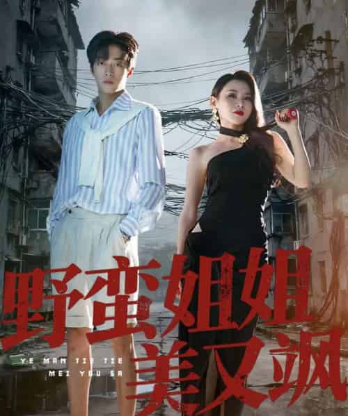 野蛮姐姐美又飒（72集全）胡允浩＆胡鑫鑫-搜外项目网