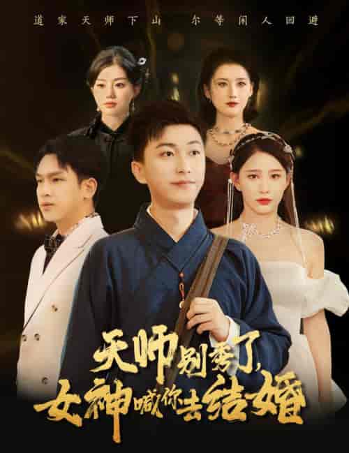 女神别逃我真是天师(68集全)李云鹏&许子吟-搜外项目网