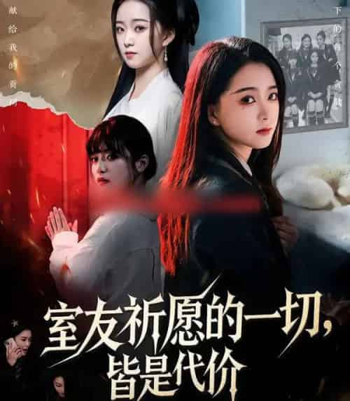 室友祈愿的一切，皆是代价（56集全）朱家妮＆董安康-搜外项目网
