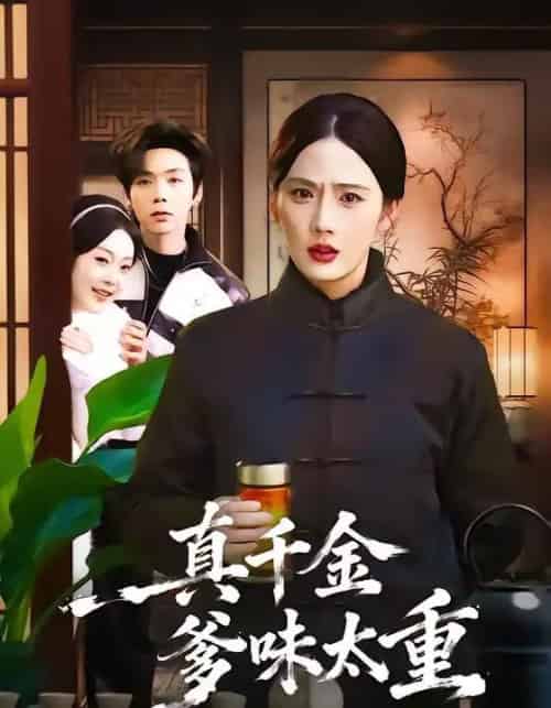 真千金爹味太重（61集全）金鑫欣＆张文浩-搜外项目网