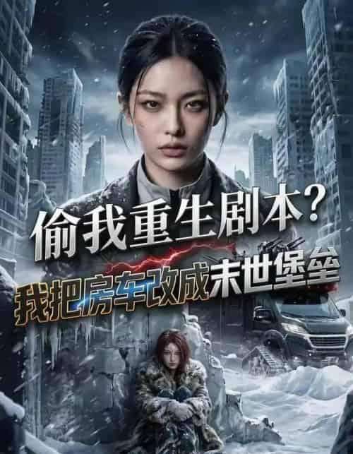 偷我重生剧本？我把房车改成末世堡垒（65集全）AI-搜外项目网