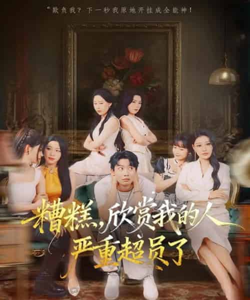 糟糕，欣赏我的人严重超员了（70集全）刘相奇＆成梓宁-搜外项目网