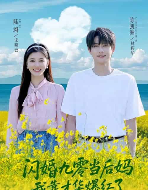 闪婚九零当后妈我靠才华爆红了（59集）陈凯洲＆康嘉怡-搜外项目网