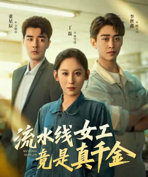 流水线女工竟是真千金（60集全）李世鑫＆丁磊＆董星辰＆杨晰茹-搜外项目网