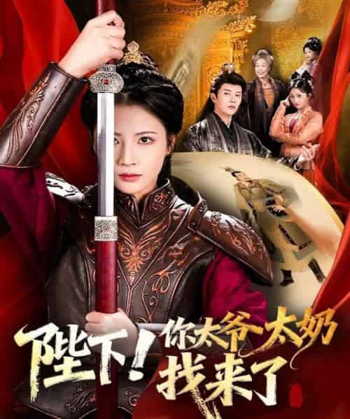 陛下!你太爷太奶找来了(64集全)成乔斯&王沁然-搜外项目网