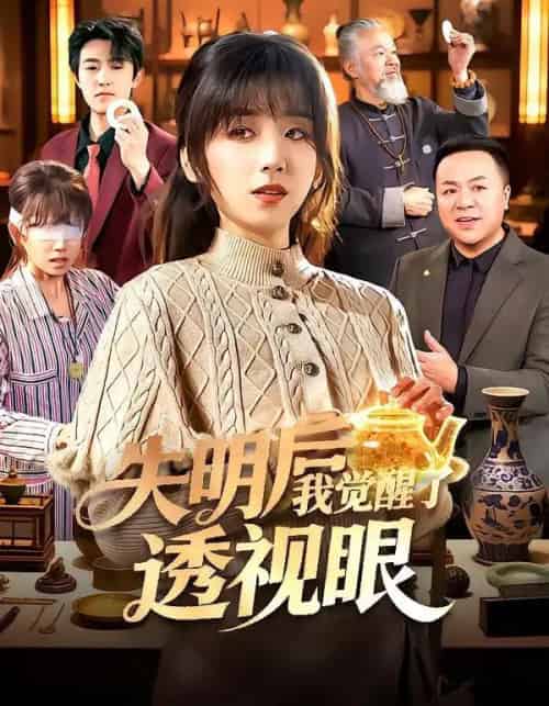 失明后我觉醒了透视眼（108集全）曲笑孝＆杨冬-搜外项目网