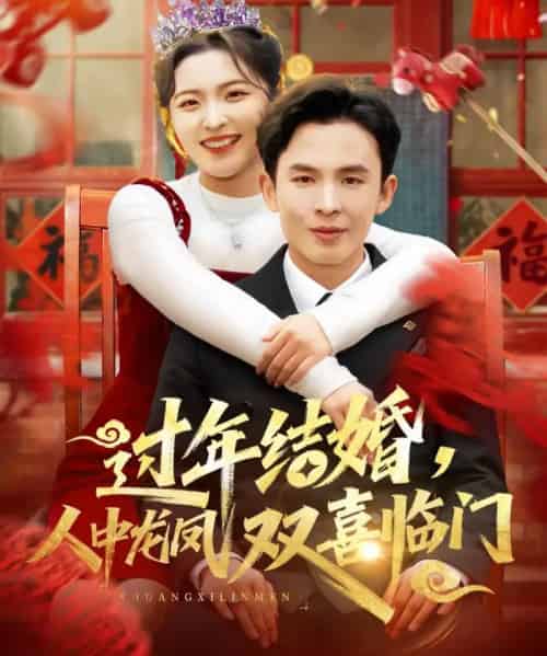 过年结婚，人中龙凤双喜临门（78集全）常珂欣＆翟烔-搜外项目网