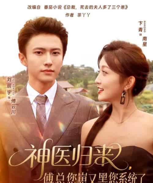 神医归来傅总您崽又黑您系统了（80集全）卞菁＆刘辰宇-搜外项目网