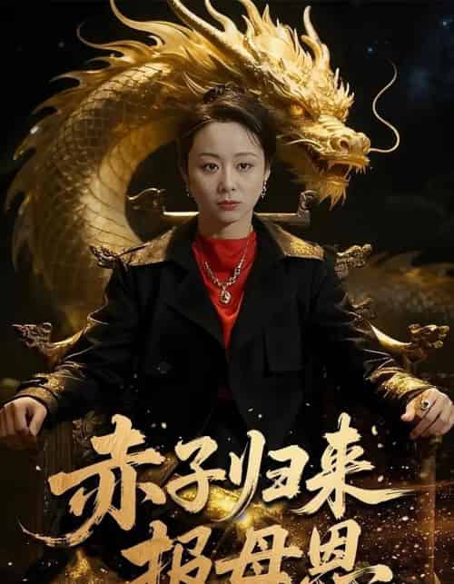 赤子归来报母恩（60集全）吕游＆纪泠希-搜外项目网