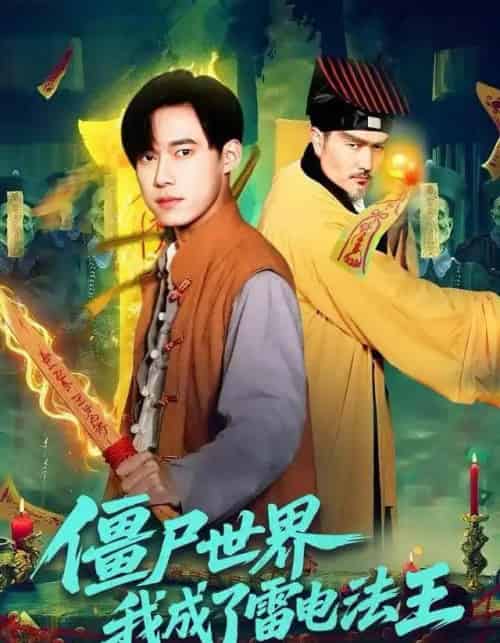 僵尸世界，我成了雷电法王（107集全）王大钱＆邱翔-搜外项目网