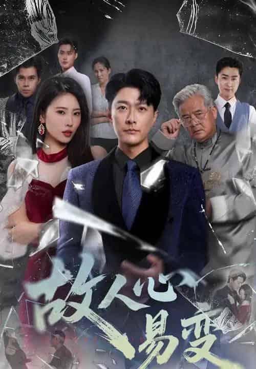 故人心易变（60集）申芳赫＆樊磊-搜外项目网