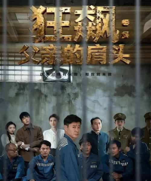 狂飙父亲的肩头（60集全）彤年＆马帅-搜外项目网