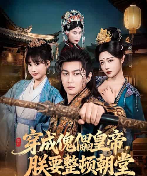 穿成傀儡皇帝,朕要整顿朝堂(76集全)车芊云&史元庭-搜外项目网