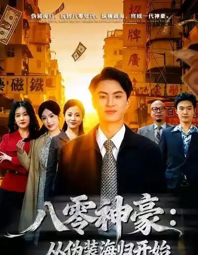八零神豪：从伪装海归开始（80集全）王博煜＆胡可欣-搜外项目网