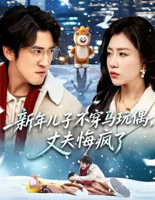 新年儿子不穿马玩偶,丈夫悔疯了(65集全)孙同钰&李岩松-搜外项目网