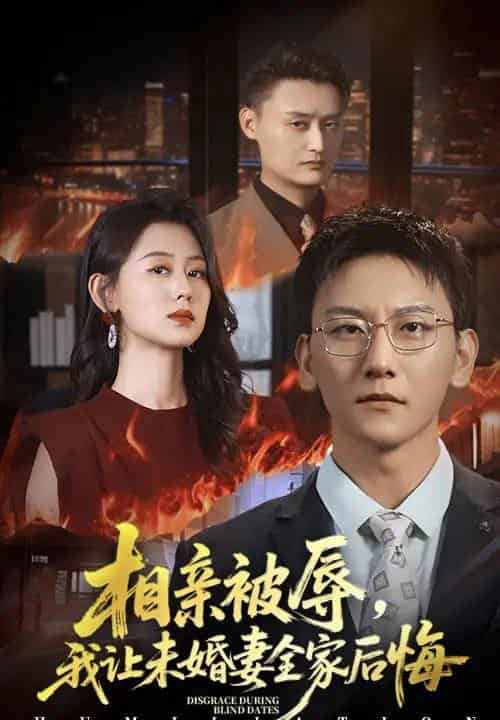 相亲被辱我让未婚妻全家后悔＆烈日下的审判（51集全）陈诺＆李洋玥-搜外项目网