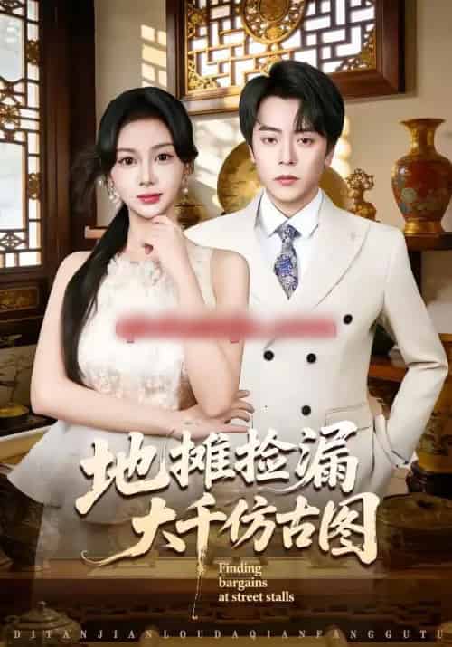 地摊捡漏大千仿古图(80集全)岳玉航&宋佳佳-搜外项目网