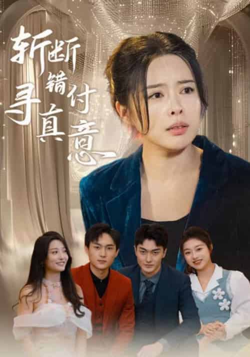 斩断错付寻真意(61集全)秦淮&陈琳-搜外项目网