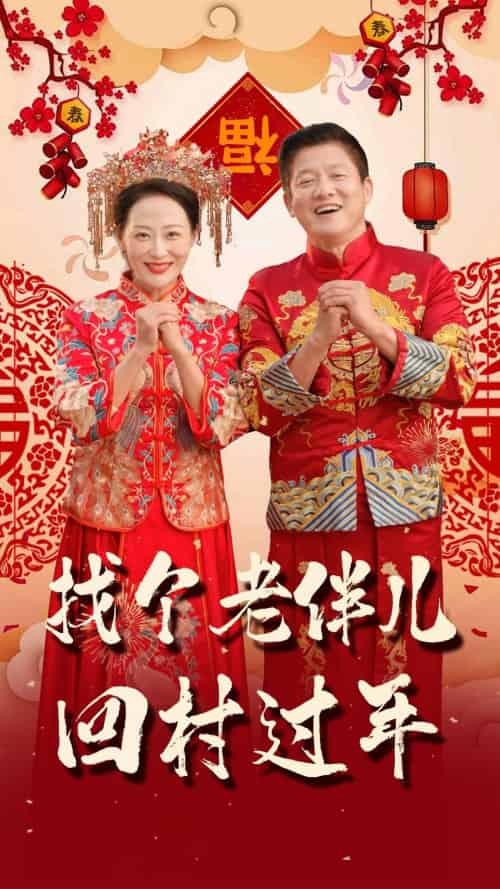 找个老伴儿回村过年（58集）腾林＆邬倩-搜外项目网