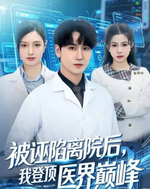 被诬陷离院后,我登顶医界巅峰(80集全)周书宇&王梦佳-搜外项目网