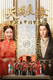 天赐良缘禁欲王爷招架不住（70集全）马千欢＆戴琪轩-搜外项目网