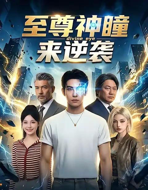 至尊神瞳来逆袭(32集全)AI-搜外项目网