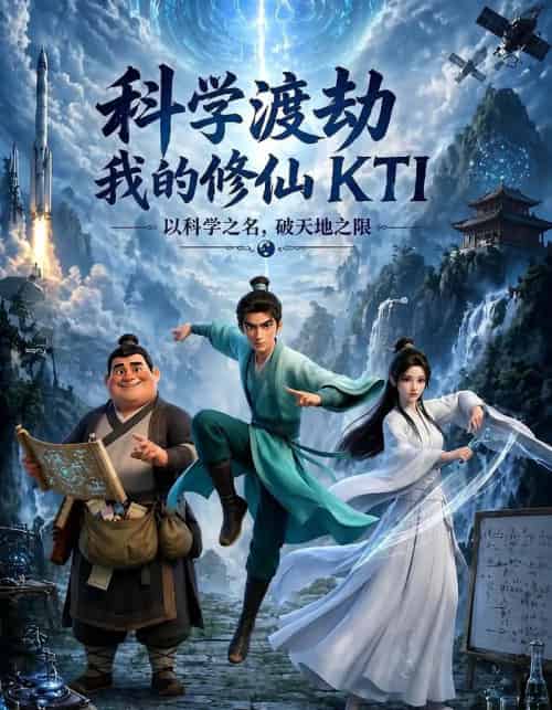 科学渡劫我的修仙KTI(26集全)-搜外项目网