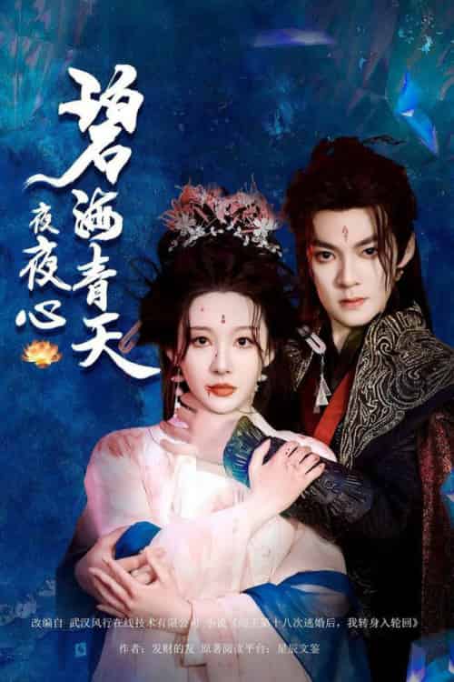 碧海青天夜夜心(45集全)吕岳&白旭含-搜外项目网