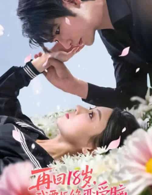 再回18岁我要拒绝恋爱脑(58集)苏畅&王婧怡-搜外项目网