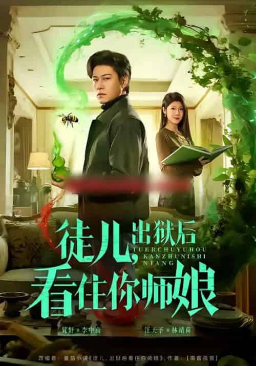 徒儿，出狱后看住你师娘（82集全）晁轩＆汪天予-搜外项目网