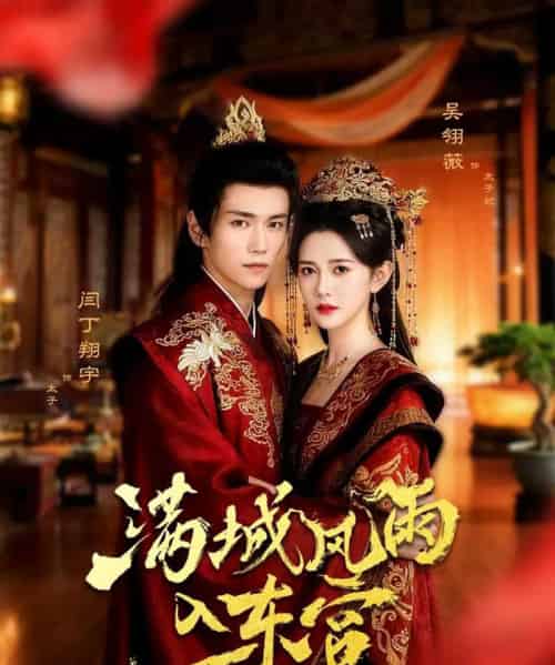 满城风雨入东宫（55集全）闫丁翔宇＆吴翎薇-搜外项目网