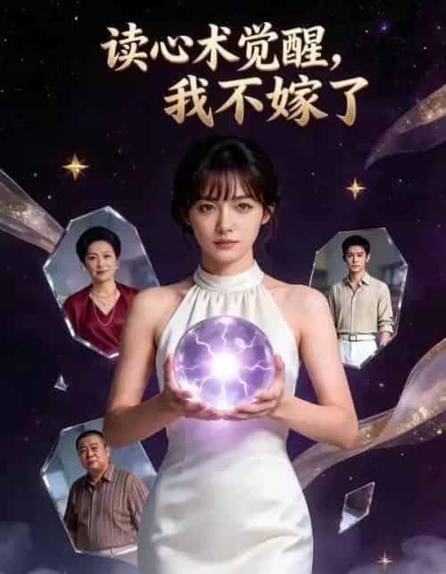 读心术觉醒，我不嫁了（45集全）AI-搜外项目网
