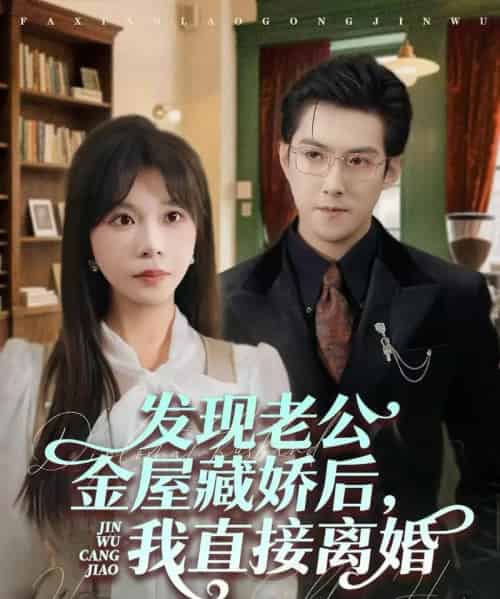 发现老公金屋藏娇后，我直接离婚（60集全）赵阿东＆李沐汐-搜外项目网