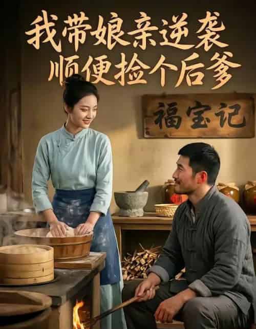 我带娘亲逆袭顺便捡个后爹(46集全)AI-搜外项目网